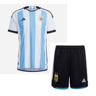 Maillot Argentine Domicile Enfant 2022 Maillot Argentine Domicile Enfant 2022