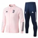 Survetement Juventus 2020 2021 Rose