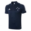 Polo Cruzeiro 2020 2021 Bleu Marine