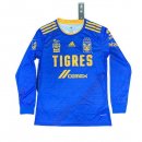 Thailande Maillot Tigres de la UANL Exterieur 2020 2021 Bleu