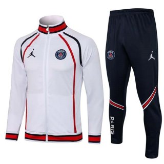 Survetement Paris Saint Germain 2022 Blanc Rouge Survetement Paris Saint Germain 2022 Blanc Rouge