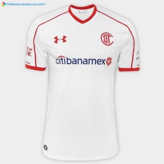 Maillot Deportivo Toluca Exterieur 2017 2018 Maillot Deportivo Toluca Exterieur 2017 2018