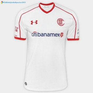 Maillot Deportivo Toluca Exterieur 2017 2018