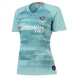 Maillot Chelsea Third Femme 2018 2019 Bleu