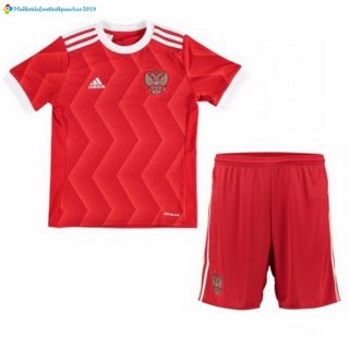 Maillot Russie Enfant Domicile 2017 Maillot Russie Enfant Domicile 2017
