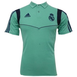 Polo Real Madrid 2019 2020 Vert Polo Real Madrid 2019 2020 Vert