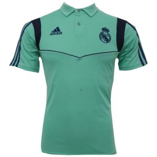 Polo Real Madrid 2019 2020 Vert