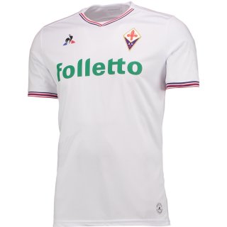 Maillot Fiorentina Exterieur 2017 2018 Maillot Fiorentina Exterieur 2017 2018