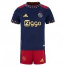 Maillot Ajax Exterieur Enfant 2022 2023