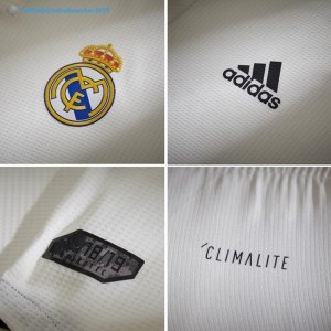 Maillot Real Madrid Domicile 2018 2019 Blanc