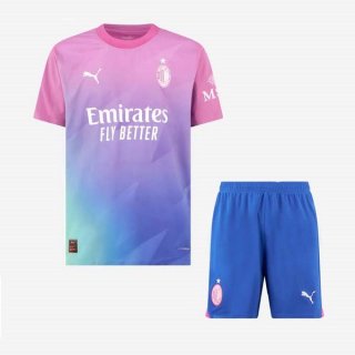 Maillot AC Milan Third Enfant 2023 2024 Maillot AC Milan Third Enfant 2023 2024