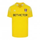 Thailande Maillot Fulham Exterieur 2020 2021 Jaune