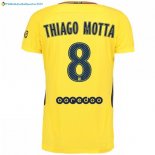 Maillot Paris Saint Germain Exterieur Thiago Motta 2017 2018