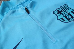 Survetement Barcelona 2018 2019 Bleu