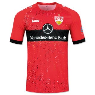 Thailande Maillot VfB Stuttgart Exterieur 2021 2022