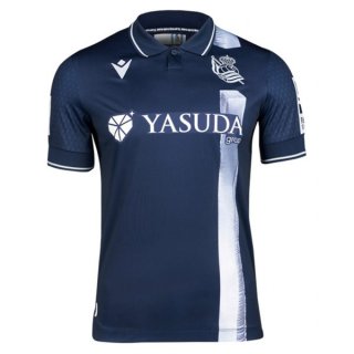 Thailande Maillot Real Sociedad Exterieur 2023 2024 Thailande Maillot Real Sociedad Exterieur 2023 2024