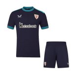 Maillot Athletic Bilbao Exterieur Enfant 2025-26
