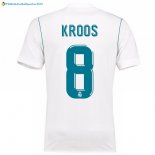 Maillot Real Madrid Domicile Kroos 2017 2018