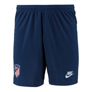 Pantalon Atlético de Madrid Third 2019 2020 Bleu Pantalon Atlético de Madrid Third 2019 2020 Bleu