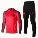 JORDAN Survetement Enfant Paris Saint Germain 2018 2019 Rouge Marine