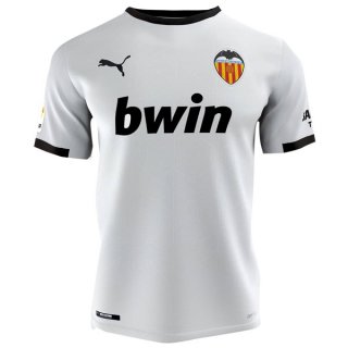 Thailande Maillot Valence Domicile 2020 2021 Blanc Thailande Maillot Valence Domicile 2020 2021 Blanc