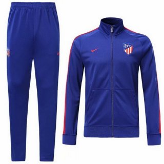Survetement Atlético De Madrid 2018 2019 Bleu Clair Rouge Survetement Atlético De Madrid 2018 2019 Bleu Clair Rouge