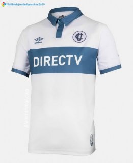 Maillot CD Universidad Católica Domicile 2017 2018