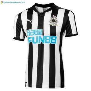 Maillot Newcastle United Domicile 2017 2018