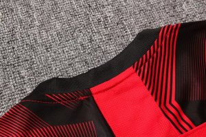 Entrainement Arsenal Ensemble Complet 2018 2019 Rouge Noir