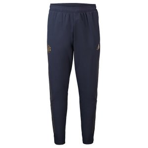 Survetement Manchester United 2018 2019 Bleu Marine
