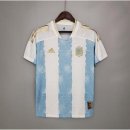 Thailande Maillot Argentine Édition Commémorative 2021