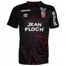 Thailande Maillot Lorient Exterieur 2023 2024