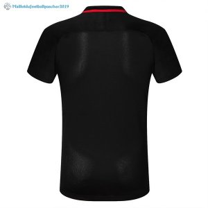 Entrainement Barcelona Conjunto Completo 2017 2018 Noir