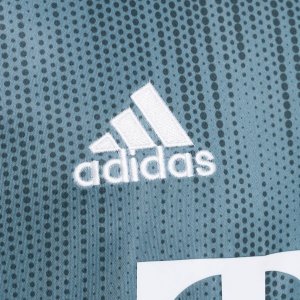 Maillot Bayern Munich Third 2018 2019 Gris