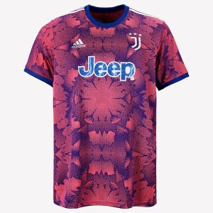 Thailande Maillot Juventus Third 2022 2023