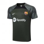 Maillot Entrainement Barcelona 2024 Vert