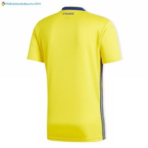 Maillot Columbia Domicile 2018