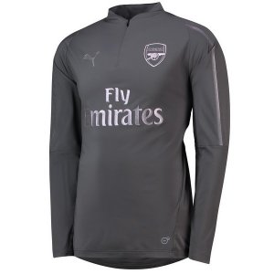 Survetement Arsenal 2018 2019 Gris