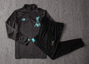 Survetement Liverpool 2019 2020 Gris Marine