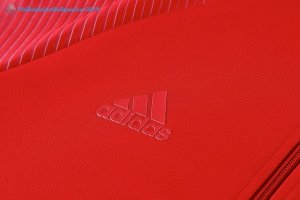 Survetement Real Madrid 2018 2019 Rouge