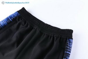 Survetement Inter Milan 2018 2019 Noir Bleu