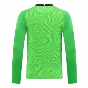 Maillot Inter Milan ML Gardien 2020 2021 Vert