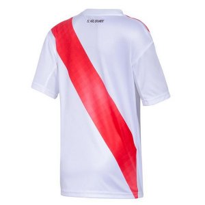 Maillot River Plate Domicile 2019 2020 Blanc