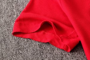 Polo Ensemble Complet Corea 2018 Rouge