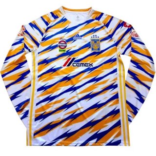 Maillot Tigres UANL Third ML 2019 2020 Blanc Jaune