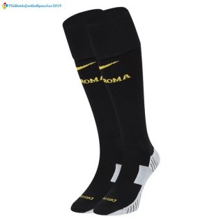 Chaussette AS Roma Domicile 2017 2018 Chaussette AS Roma Domicile 2017 2018