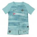 Maillot Chelsea Third Enfant 2018 2019 Bleu