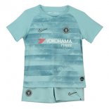 Maillot Chelsea Third Enfant 2018 2019 Bleu