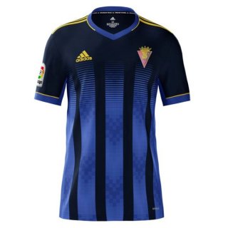 Thailande Maillot Cadix Exterieur 2020 2021 Bleu Thailande Maillot Cadix Exterieur 2020 2021 Bleu