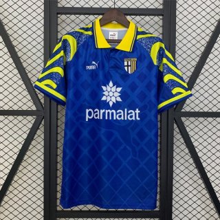 Maillot Parma Exterieur Retro 1995-1997 Maillot Parma Exterieur Retro 1995-1997